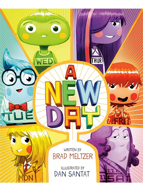 Penguin Random House A New Day