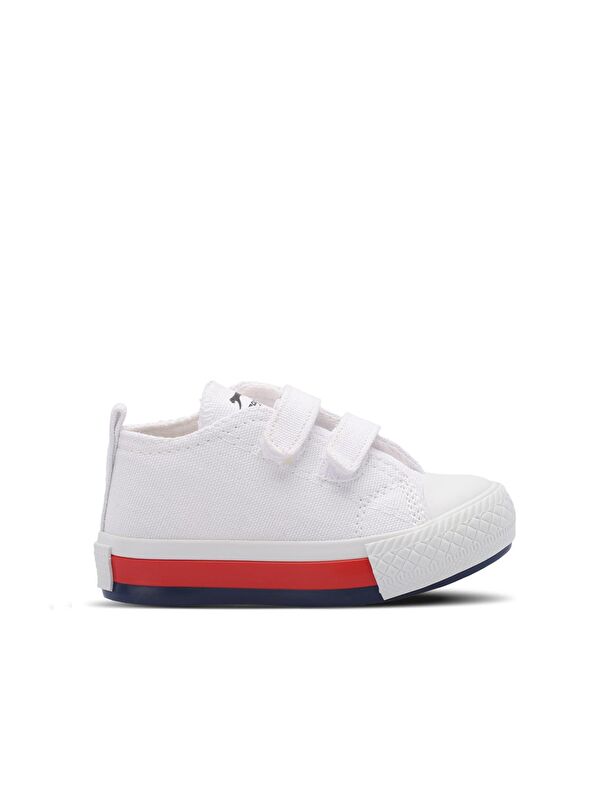 KOALA Unisex Çocuk Sneaker Ayakkabı Beyaz - Görsel 3
