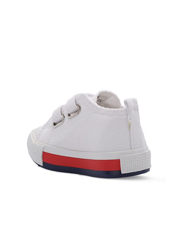 KOALA Unisex Çocuk Sneaker Ayakkabı Beyaz - Görsel 4