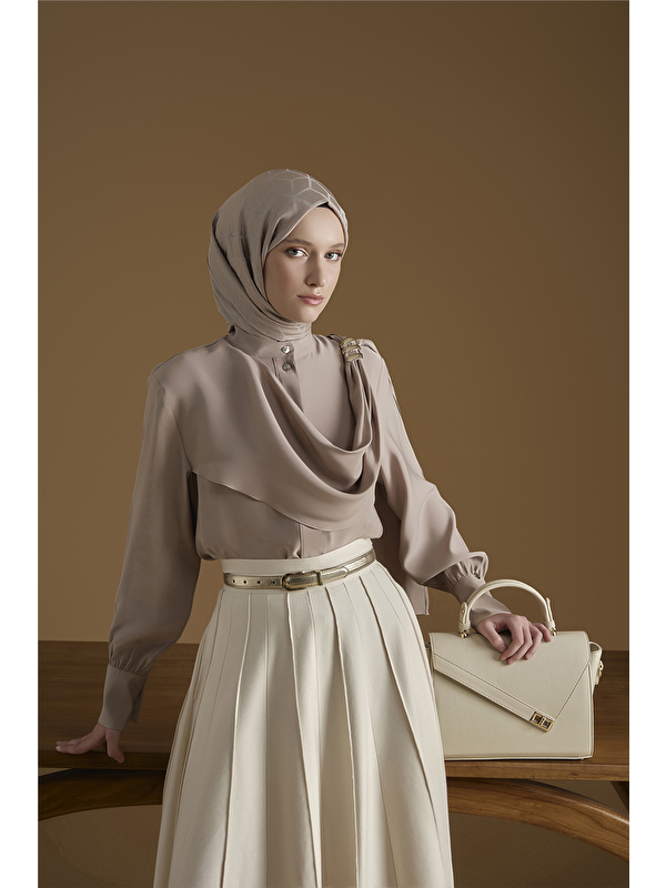 ARMİNE Vizon Tunik