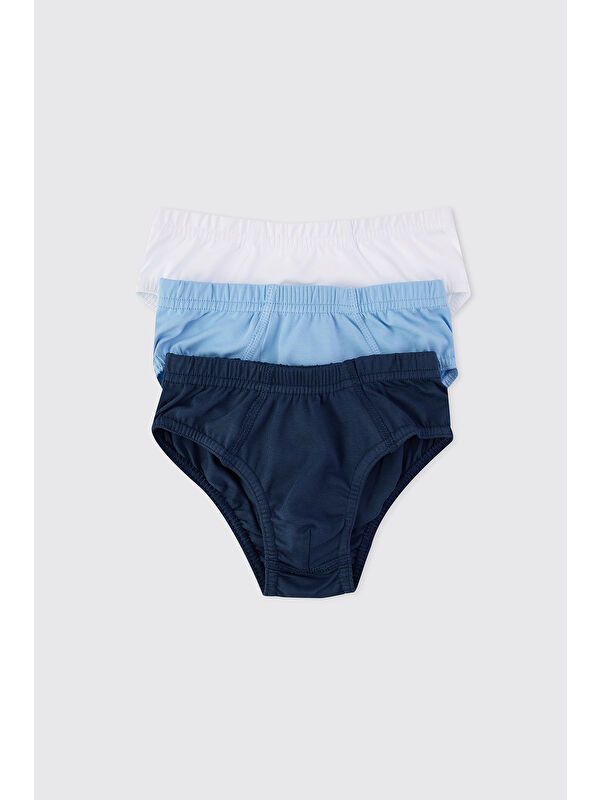 Panço Erkek Çocuk 3'lü Slip Set