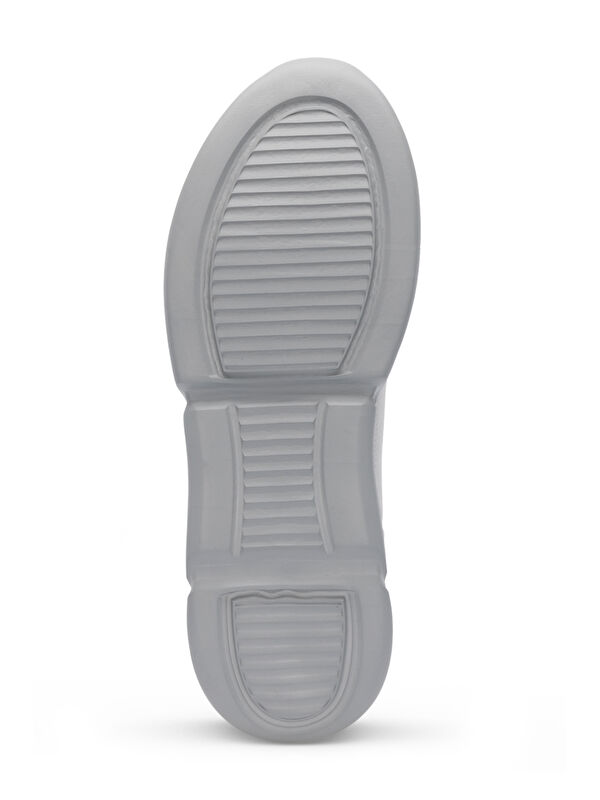 OBINA I Erkek Sneaker Ayakkabı Gri - Görsel 8