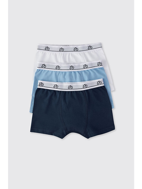Panço Erkek Çocuk 3'lü Boxer Seti