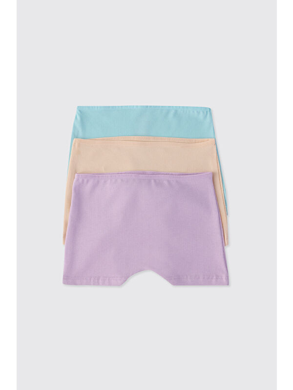 Panço Kız Çocuk 3'lü Boxer Seti