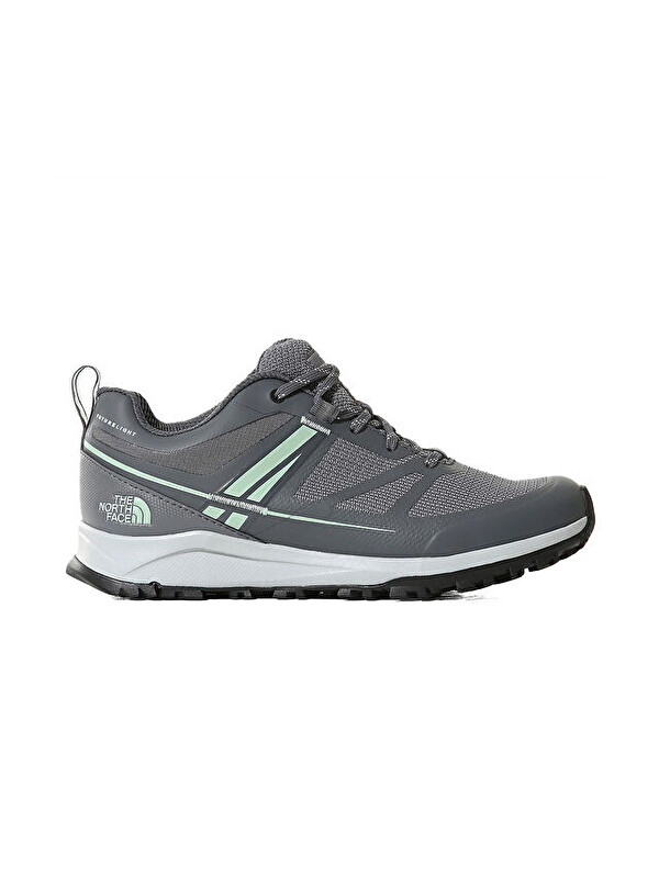The North Face W Litewave Futurelight Kadın Outdoor Ayakkabısı NF0A4PFHZR41 Gri