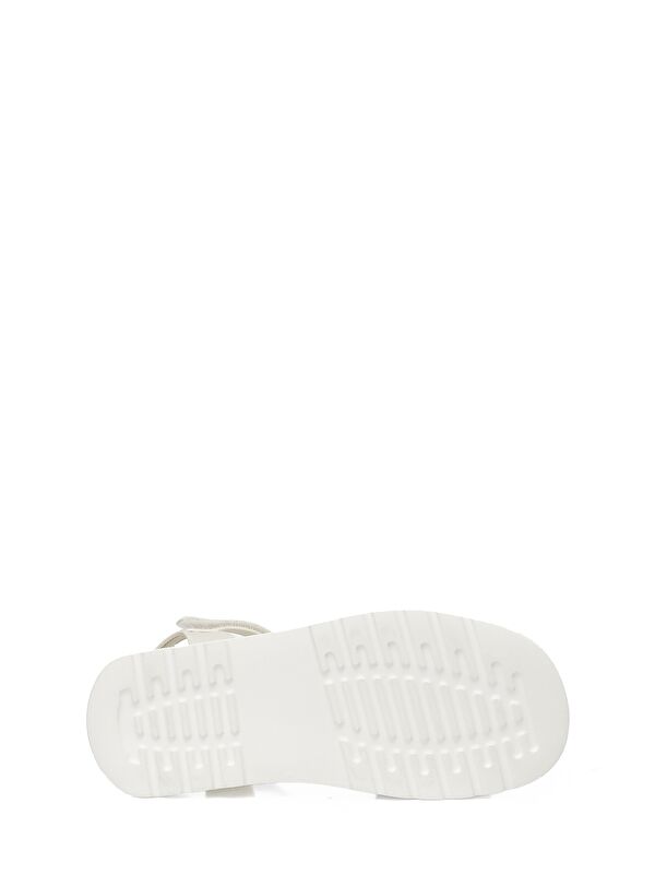 BRAN G 5FX Beyaz Kız Çocuk Sandalet - Görsel 7