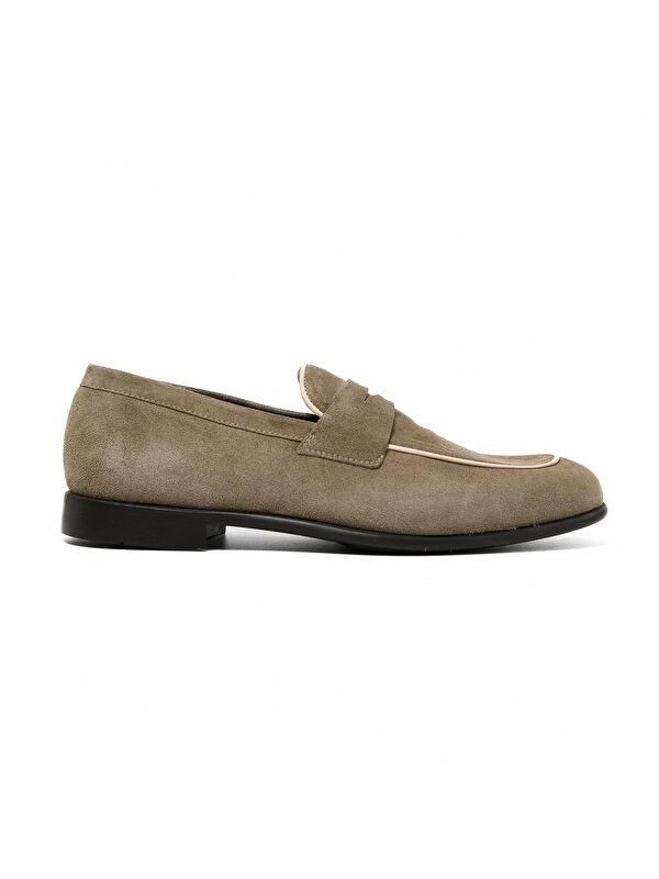 Giuseppe Mengoni Erkek Oxford ( Klasik) MO-20700A044-25400 Suggero Süet