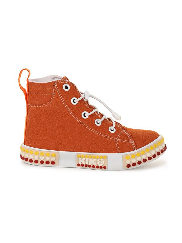 Gamel Günlük Lastikli Erkek Çocuk Bot Ayakkabı - Görsel 4