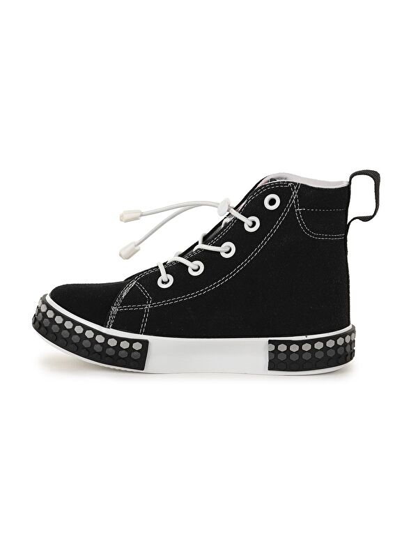 Gamel Günlük Lastikli Erkek Çocuk Bot Ayakkabı - Görsel 5