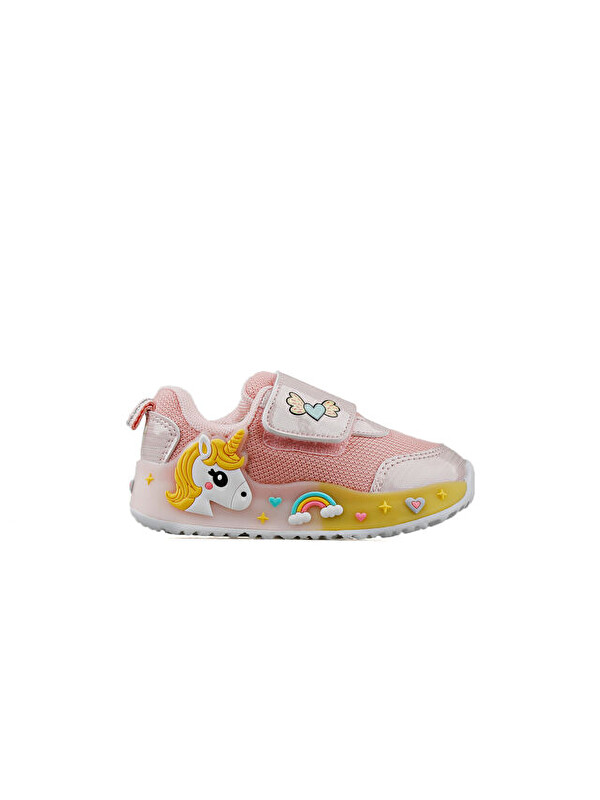 Vicco Meli Bebek Günlük Ayakkabı346.B26Y.103-114 Pembe
