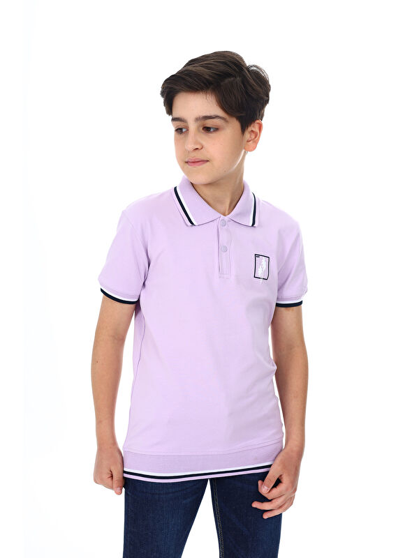 Toontoykids Erkek Çocuk Baskılı Tişört