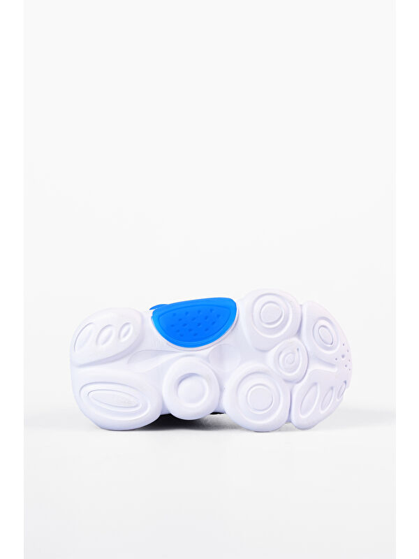 Vento Işıklı Erkek Okul Öncesi Siyah Bot - Görsel 5