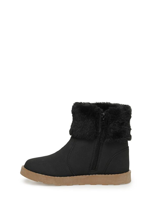 612175.F3PR Siyah Kız Çocuk Bot - Görsel 4