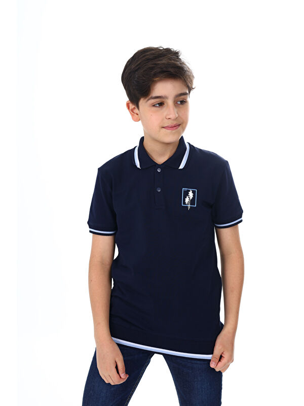 Toontoykids Erkek Çocuk Baskılı Tişört