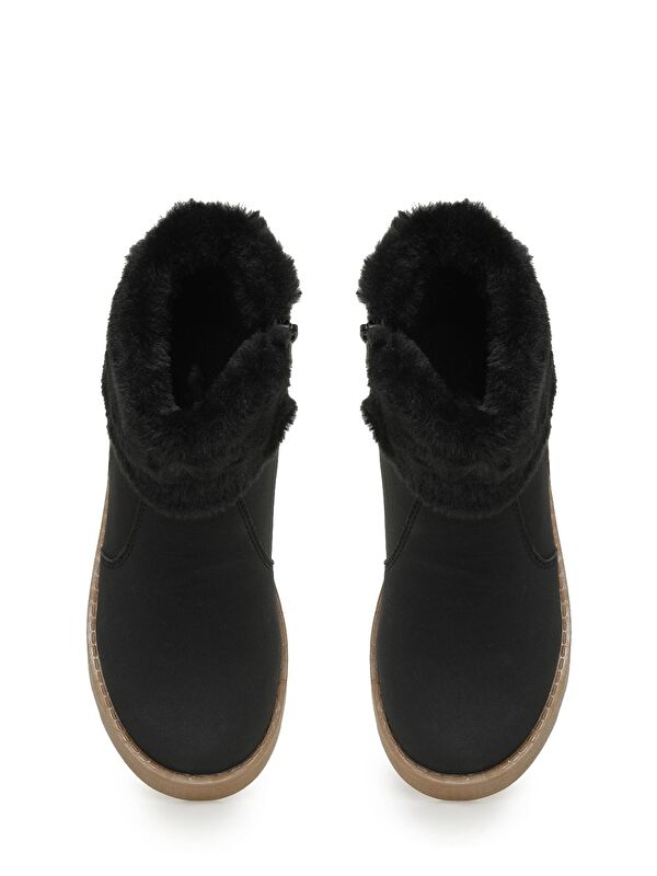 612175.F3PR Siyah Kız Çocuk Bot - Görsel 5