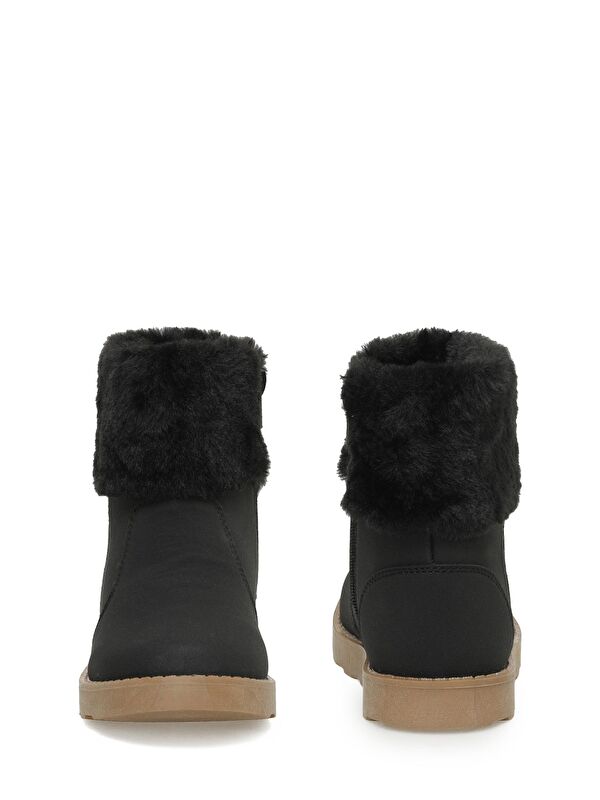 612175.F3PR Siyah Kız Çocuk Bot - Görsel 6