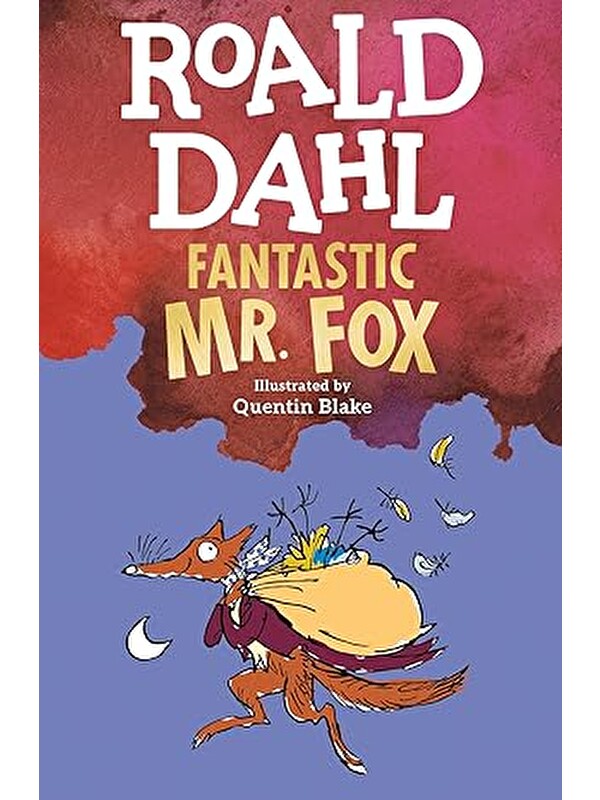 Penguin Random House Roald Dahl Fantastic Mr. Fox
