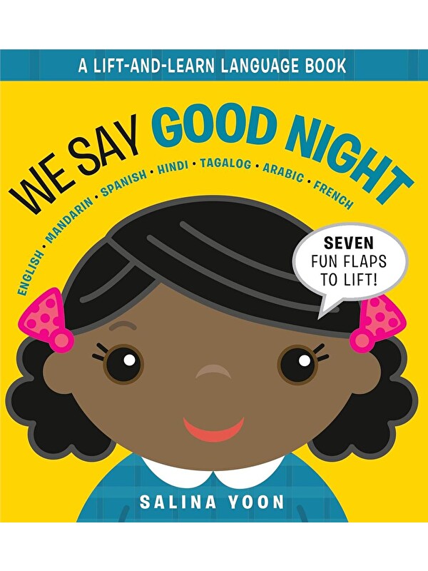 Penguin Random House We Say Good Night