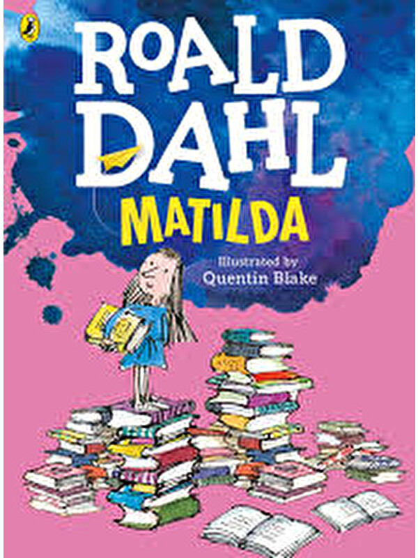 Penguin Random House Roald Dahl Matilda