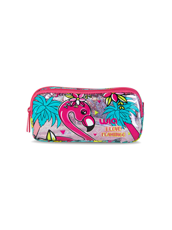 Wia Flamingo Kız Çocuk Kalemlik