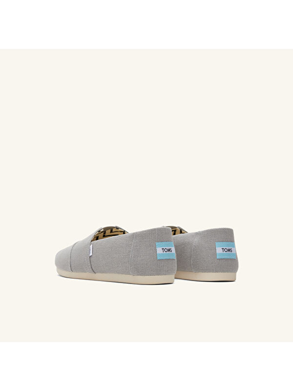 Toms Siyah Toms Espadril Alpargata Erkek 10020785 10020786 10020787 CLASSIC