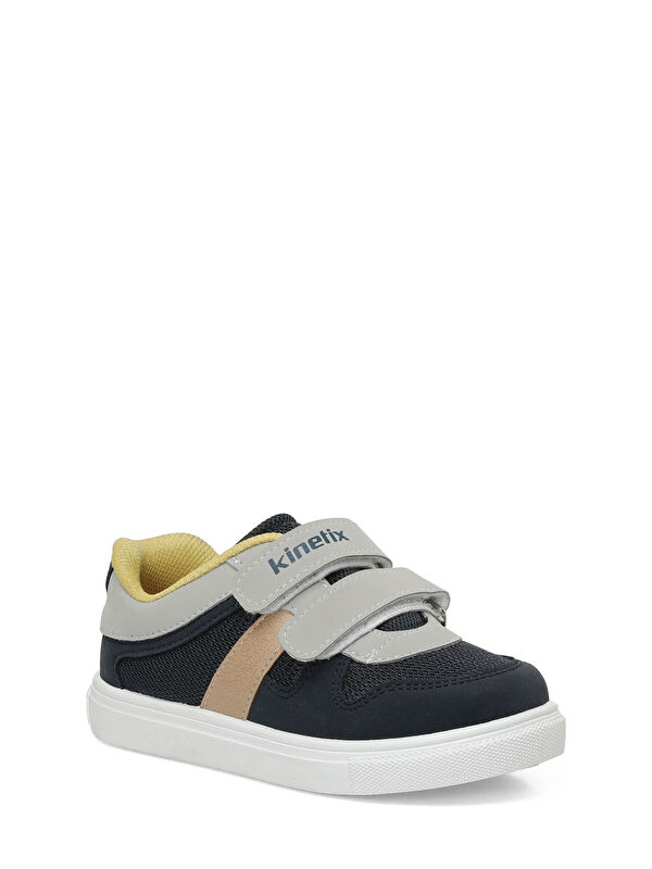 ZINGLE 5FX Lacivert Erkek Çocuk Sneaker - Görsel 3