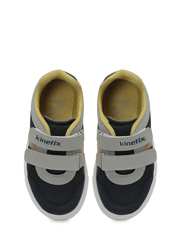 ZINGLE 5FX Lacivert Erkek Çocuk Sneaker - Görsel 5