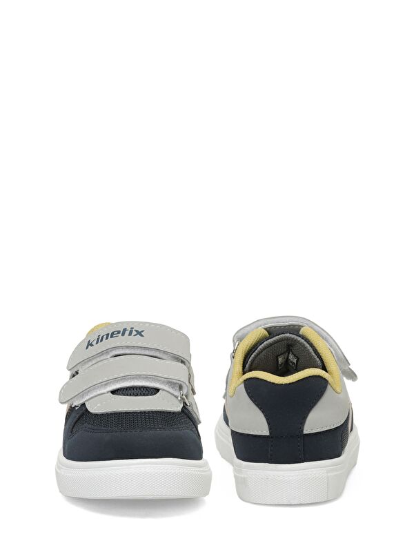 ZINGLE 5FX Lacivert Erkek Çocuk Sneaker - Görsel 6