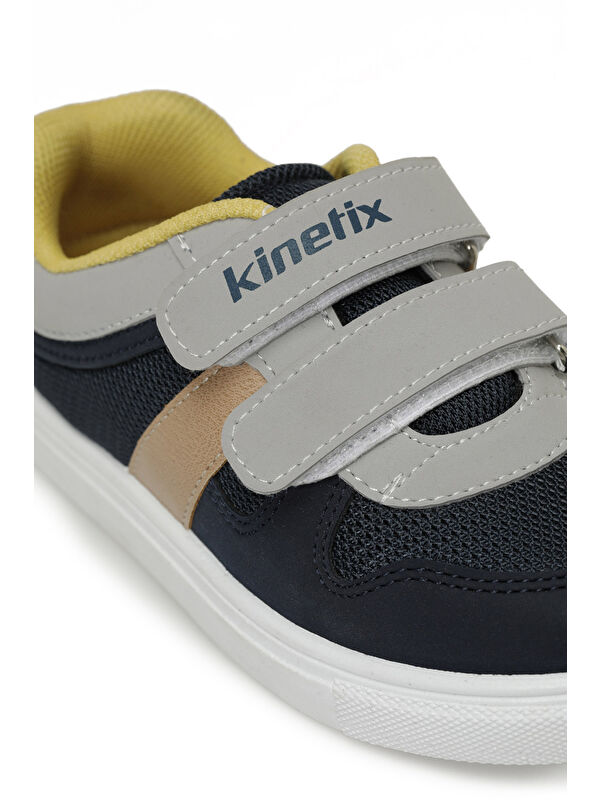 ZINGLE 5FX Lacivert Erkek Çocuk Sneaker - Görsel 8