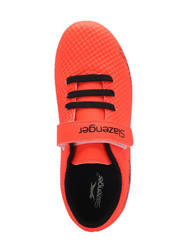 CULTURAL Unisex Çocuk Futbol Ayakkabı Turuncu - Görsel 6