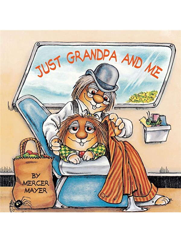 Penguin Random House Little Critter: Just Grandpa and Me