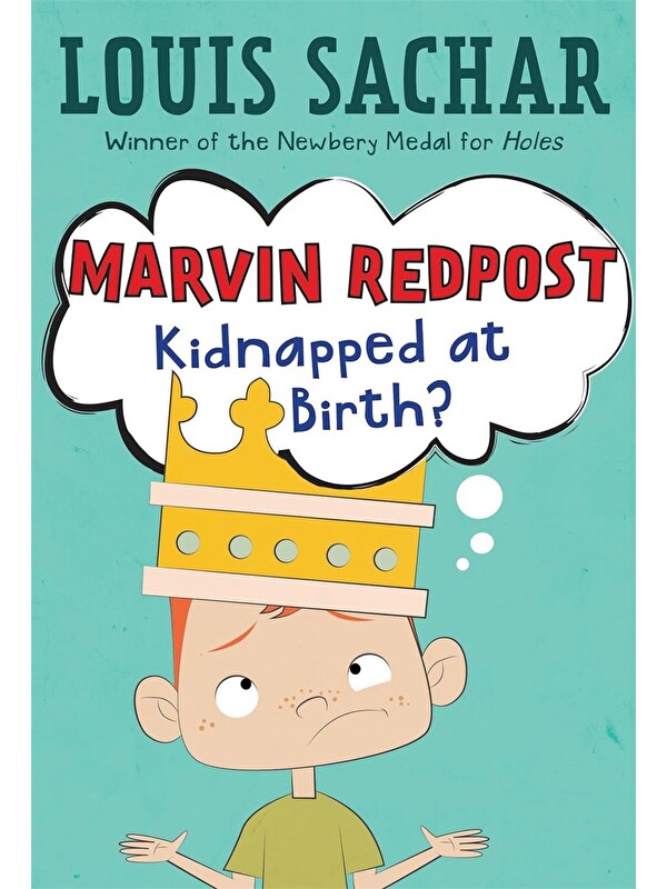 Penguin Random House Marvin Redpost 1: Kidnapped at Birth?