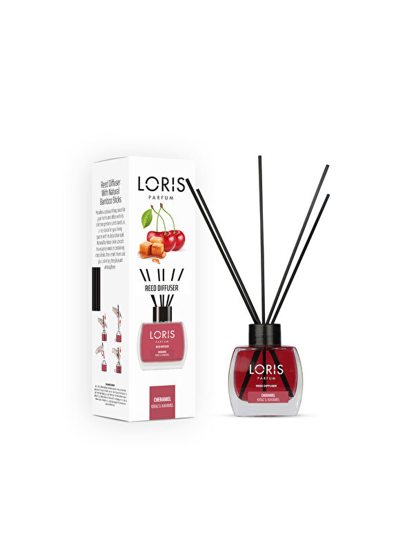 Loris Kiraz Karamel (Cheramel) Oda Kokusu 120 ML