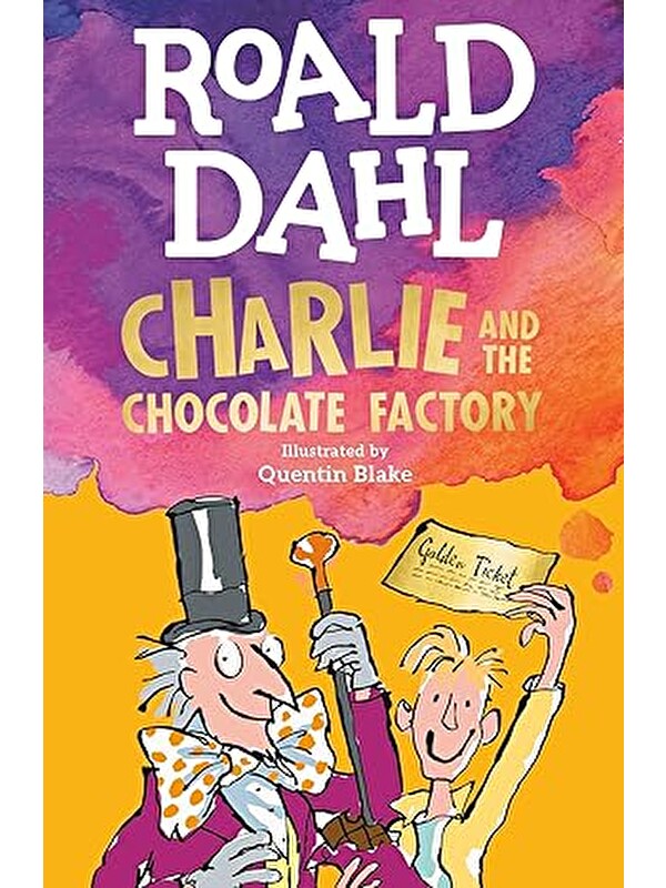 Penguin Random House Roald Dahl Charlie and the Chocolate Factory