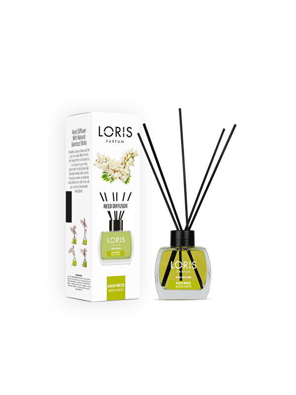Loris Akasya Esintisi Çubuklu Oda Kokusu 120 ML