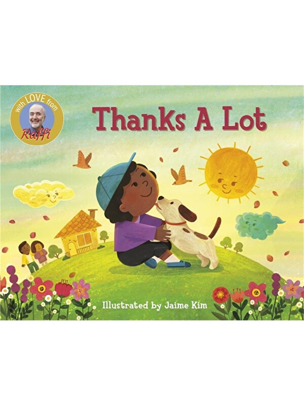 Penguin Random House Raffi Songs to Read: Thanks A Lot