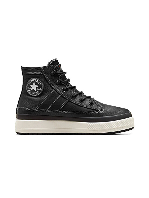 Converse Chuck Taylor All Star Equip Unisex Outdoor Ayakkabısı A08555C Siyah
