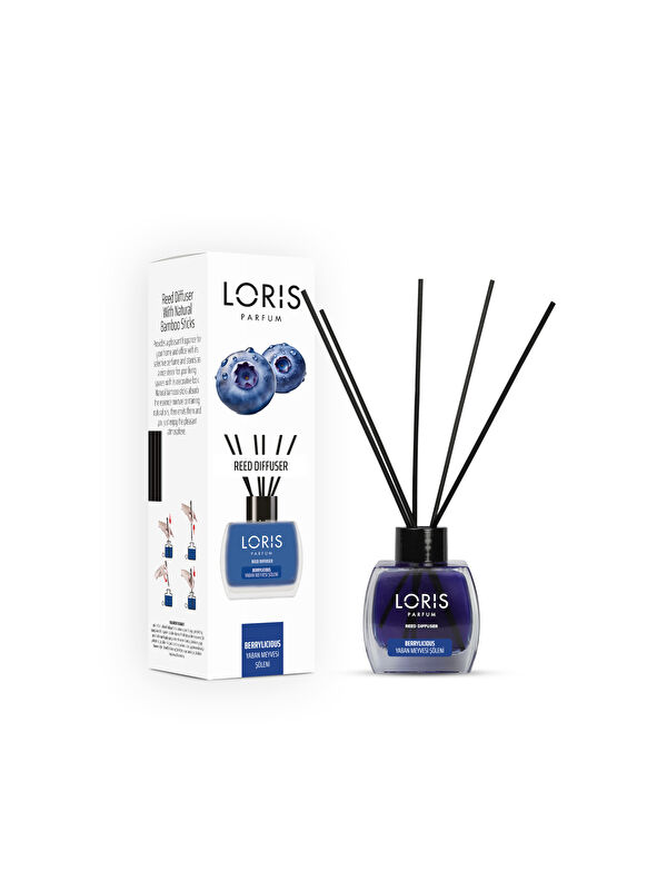 Loris Yaban Meyvesi Şöleni Çubuklu Oda Kokusu 120 ML