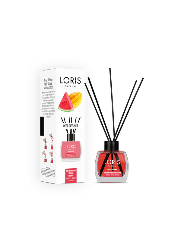 Loris Karpuz & Mango Ferahlığı Çubuklu Oda Kokusu 120 ML