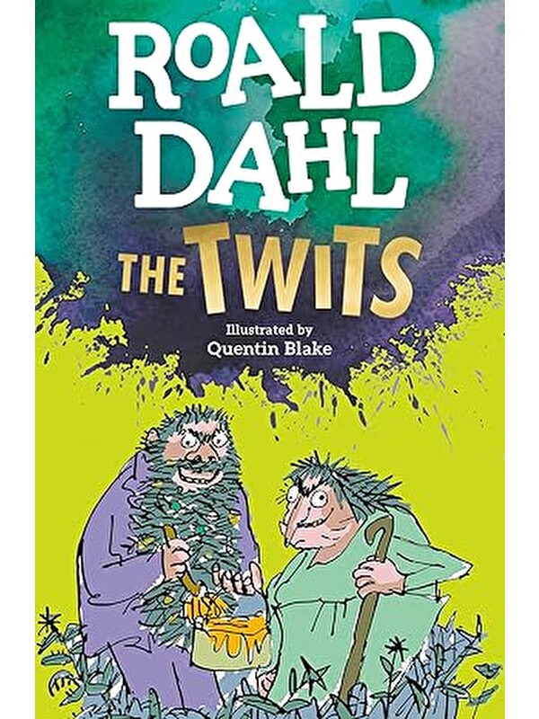 Penguin Random House Roald Dahl The Twits