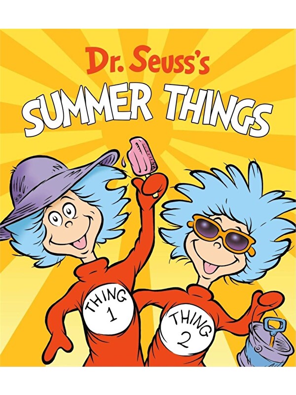 Penguin Random House Dr. Seuss's Summer Things