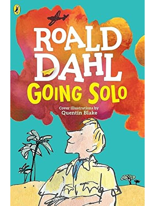Penguin Random House Roald Dahl Going Solo