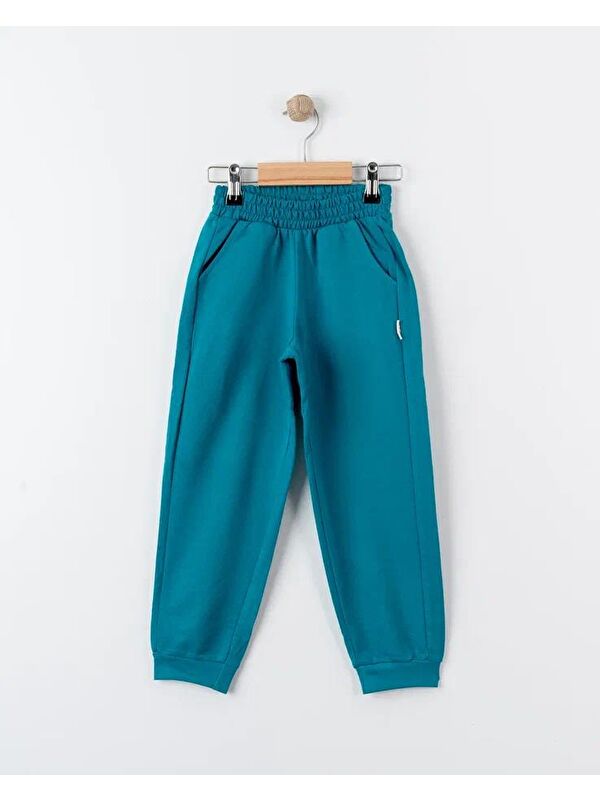 Tiffany Unisex %100 Pamuk Oversize Eşofman Altı