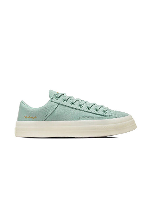 Converse Chuck 70 Marquis Ox Kadın Günlük Ayakkabı A10368C Yeşil