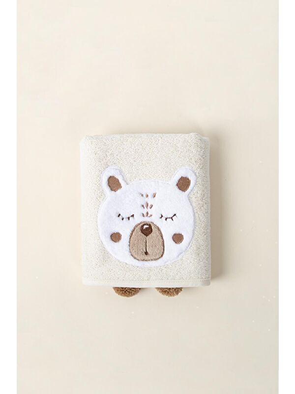İrya Teddy Havlu 50x75