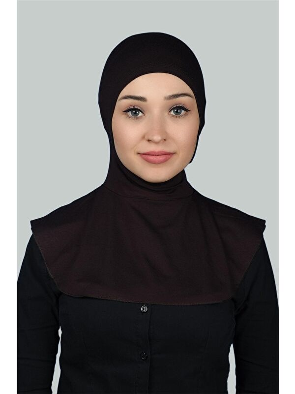 Altobeh Kadın Tesettür Pratik Boyunluklu Hijab - Sporcu Bone