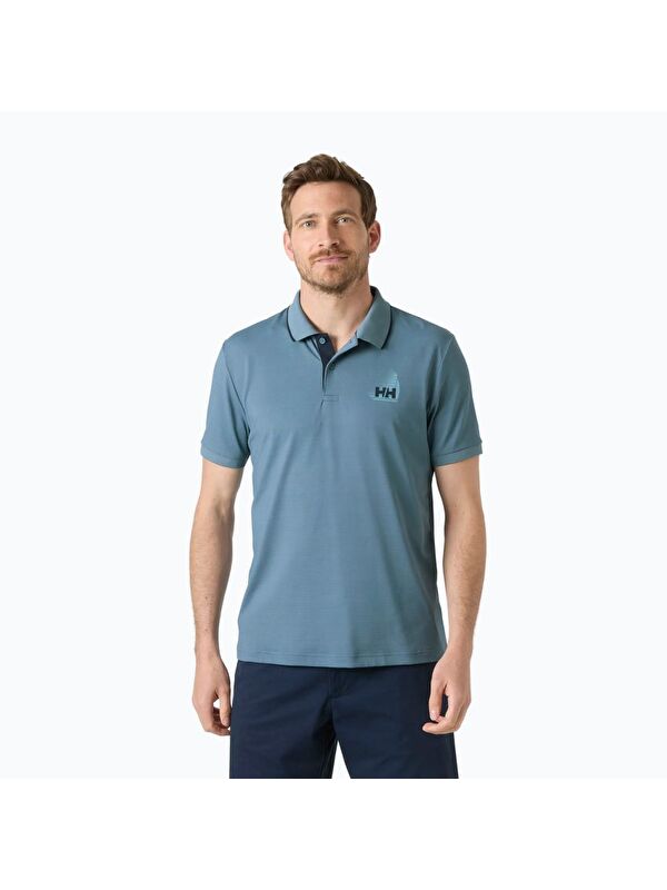 Helly Hansen Helly Hp Figari Polo Erkek Yakalı Tişört HHA.34545.601