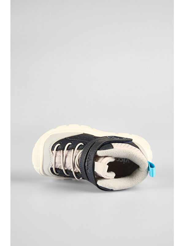 Yazı Basic Erkek Okul Öncesi Lacivert Bot - Görsel 4