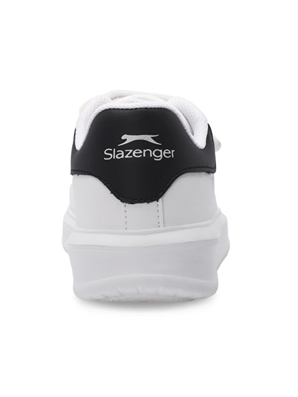 LOVE I Unisex Çocuk Sneaker Ayakkabı Beyaz / Siyah - Görsel 7