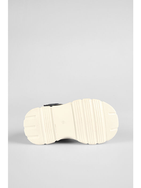 Yazı Basic Erkek Okul Öncesi Lacivert Bot - Görsel 5